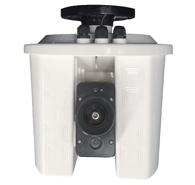 ZDMS0.6/5S- LZ III 聯(lián)縱消防水炮三代智能消防水炮-自動(dòng)消防水炮-智能水炮-自動(dòng)跟蹤定位射流滅火裝置